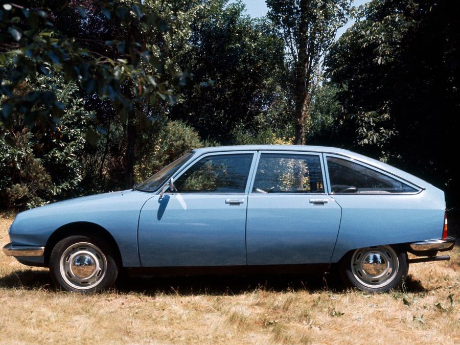  Citroen GS Special 1970 года  (фото 8 из 9)